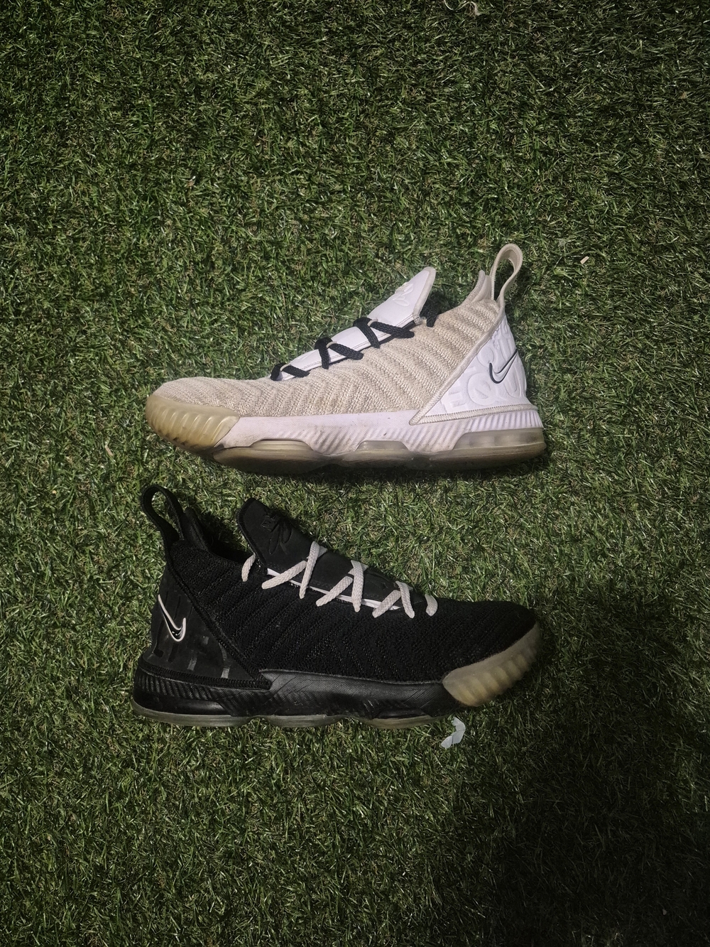 Nike Lebron (Equality Away)